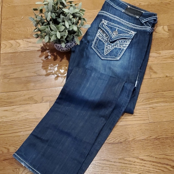 Vigoss Denim - Vigoss Blingy Jeans
